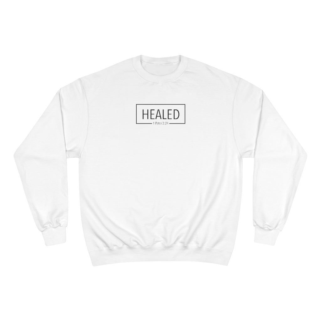 Healed | Champion Crew