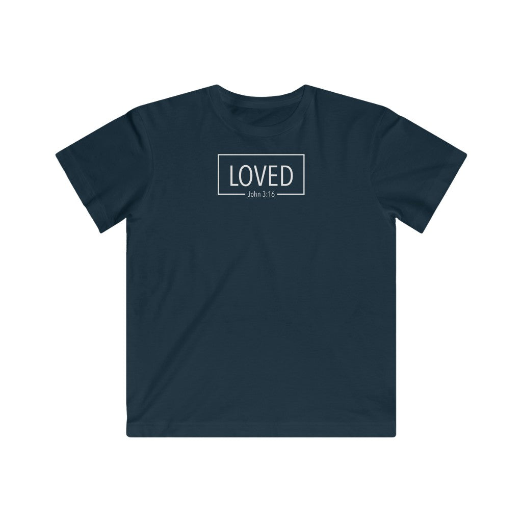 Loved Kid’s Tee