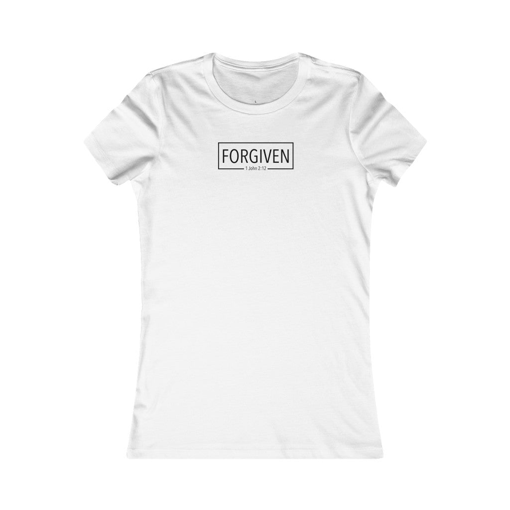 Forgiven Women’s Tee