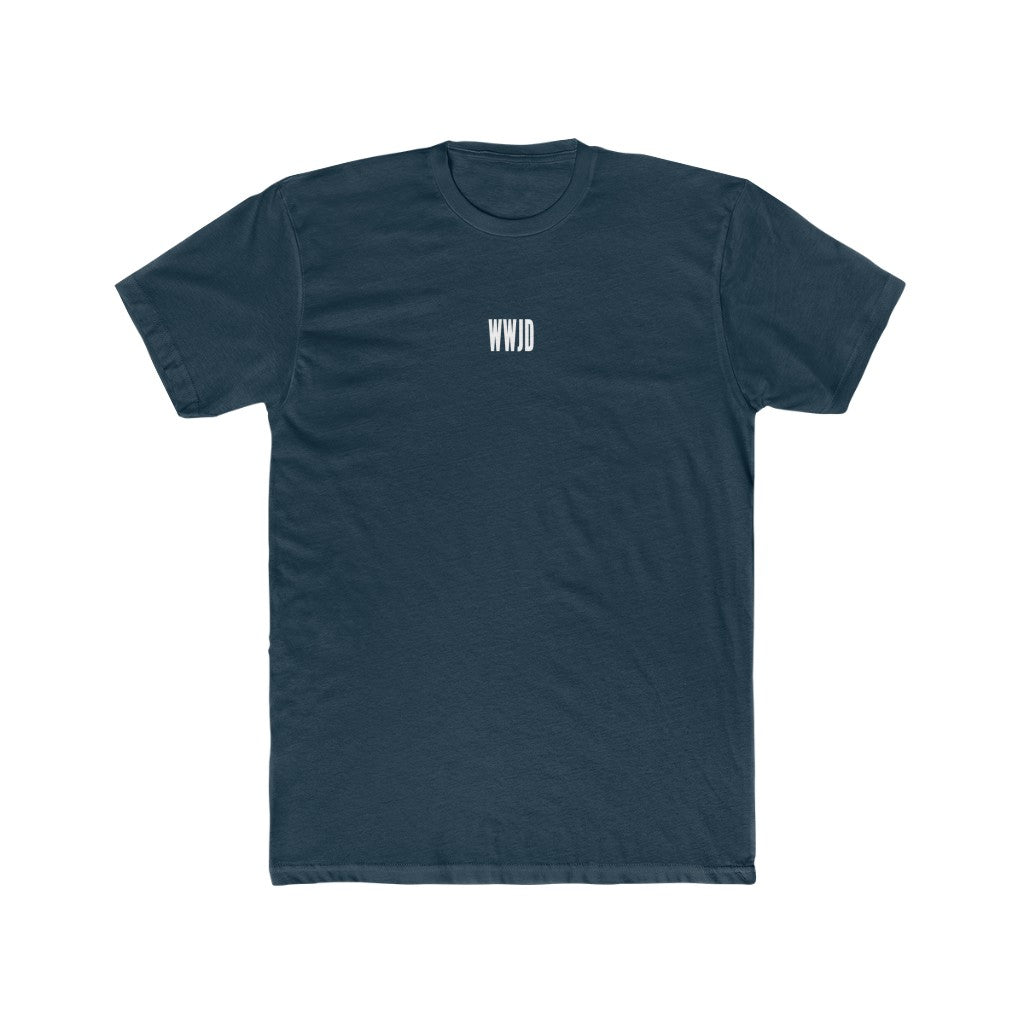 WWJD Crew Tee