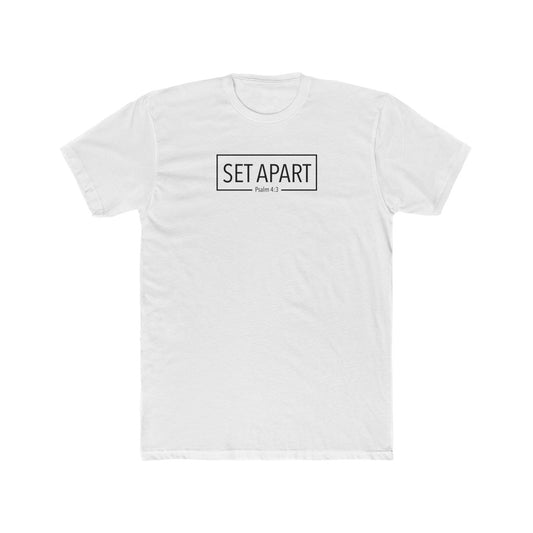 Set Apart Crew Tee