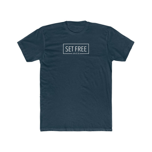 Set Free Crew Tee