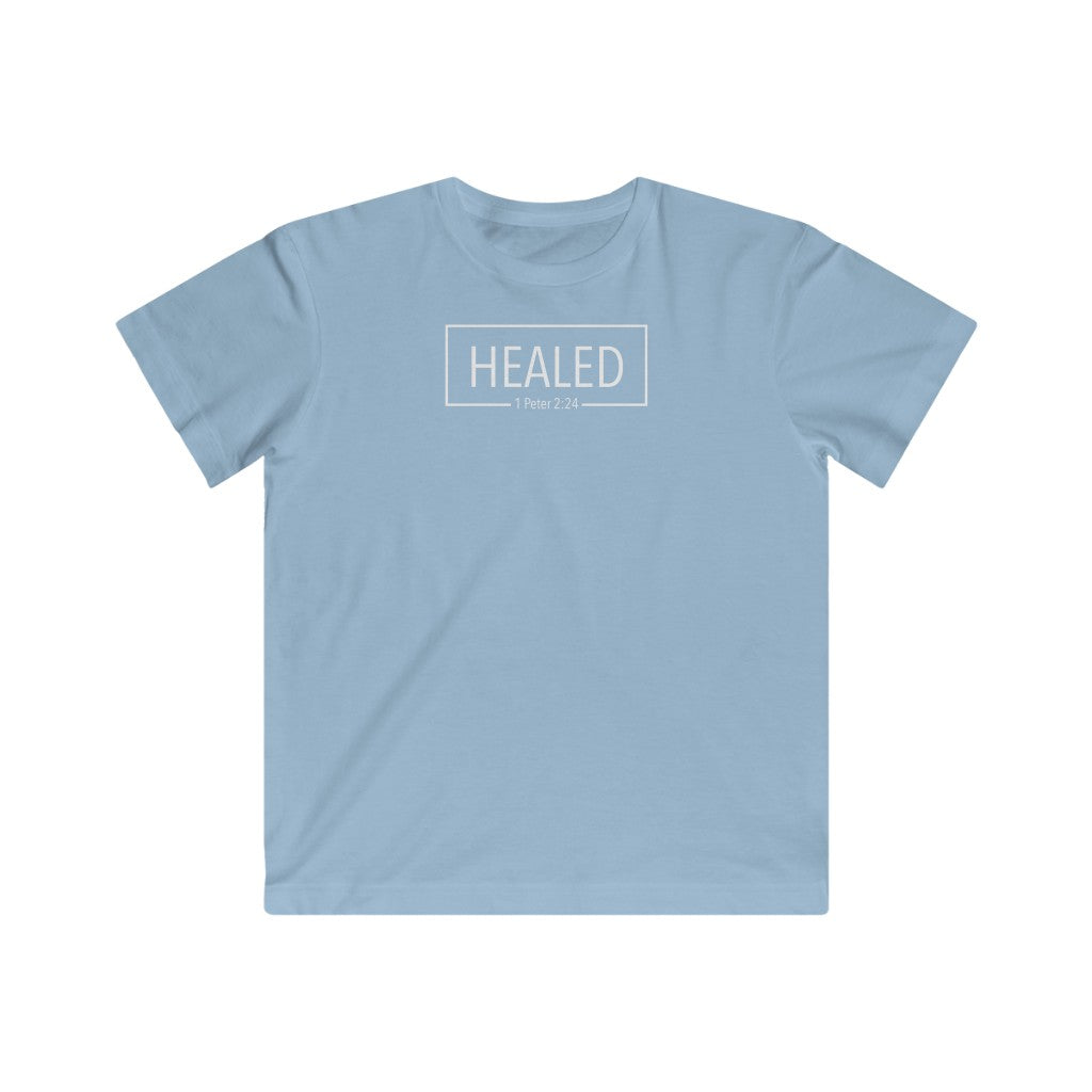 Healed Kid’s Tee