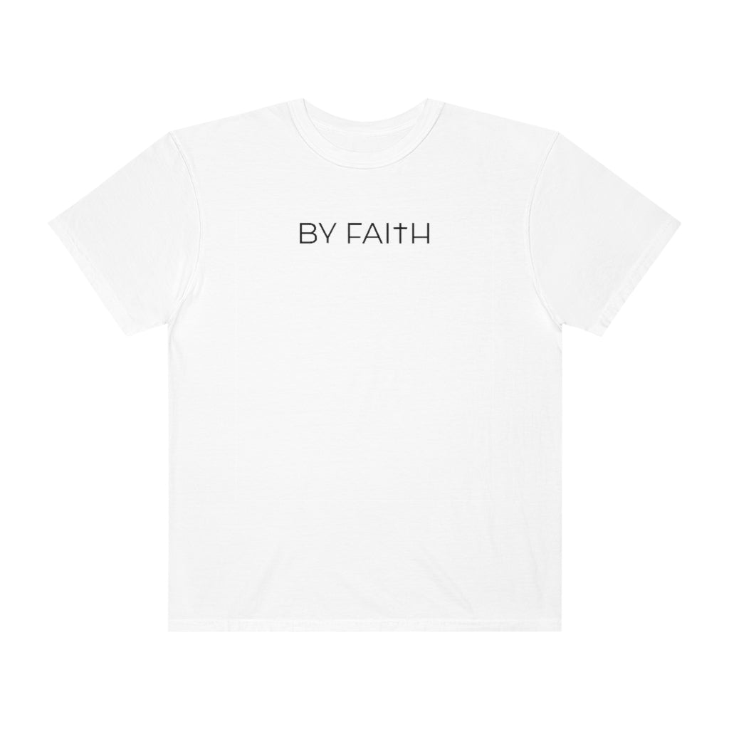 By Faith | Comfort Colors