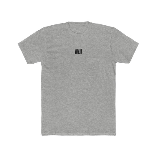 WWJD Crew Tee