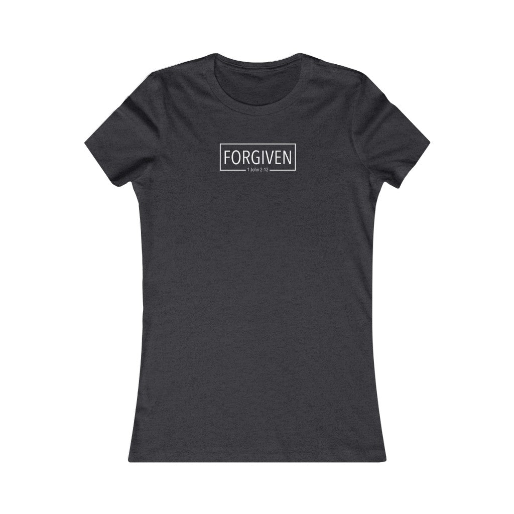 Forgiven Women’s Tee