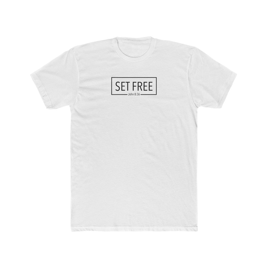 Set Free Crew Tee