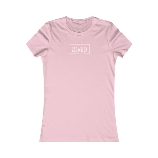 Loved Women’s Tee