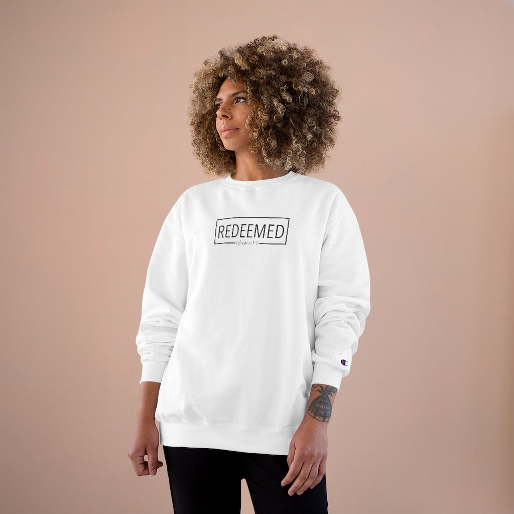 Redeemed | Champion Crew