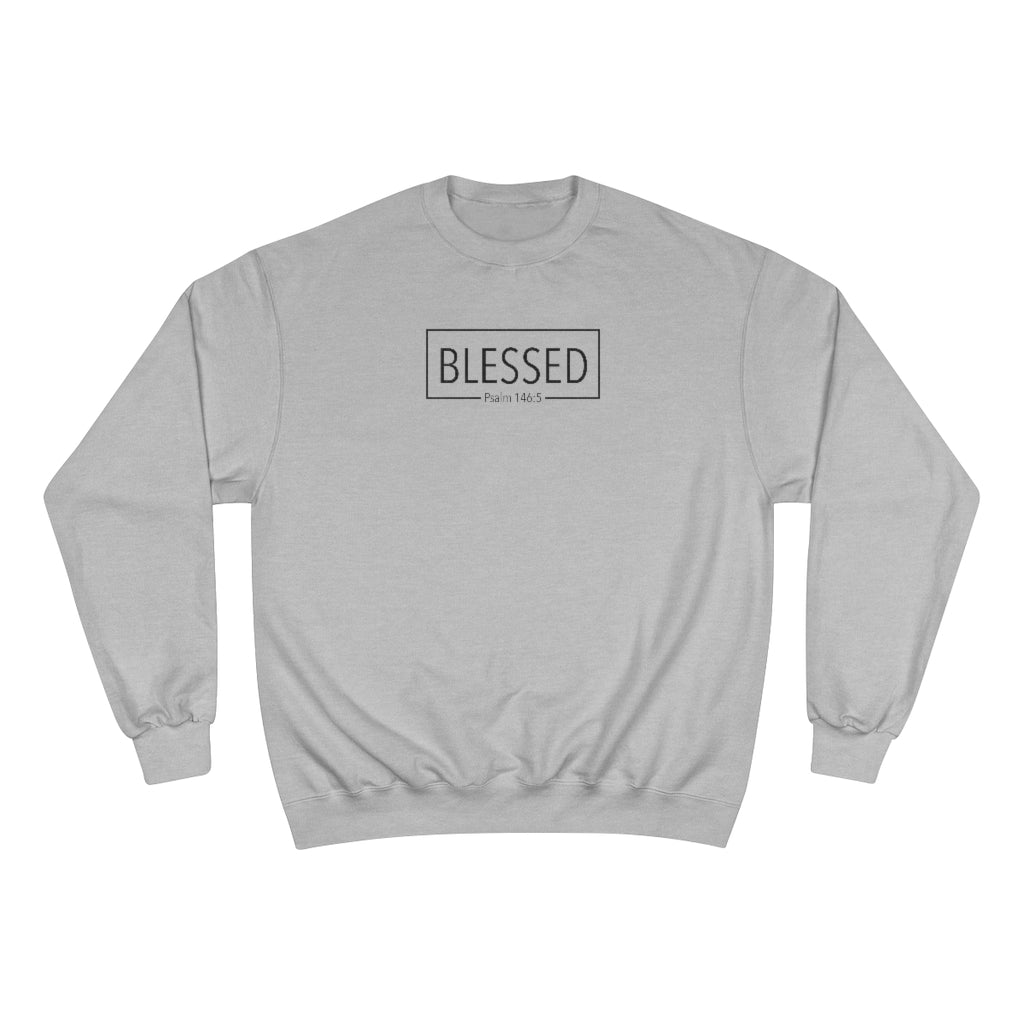 Blessed | Champion Crew