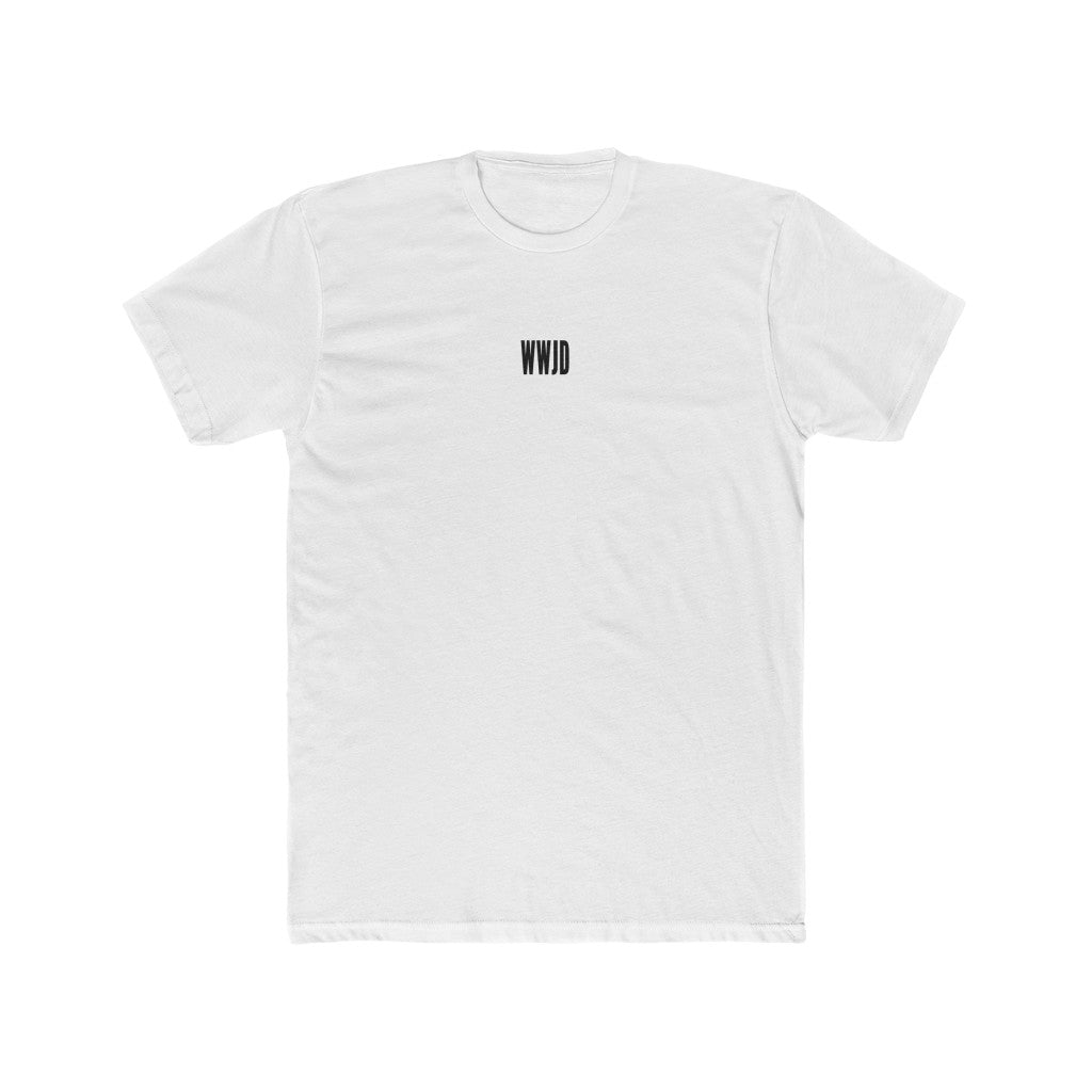 WWJD Crew Tee