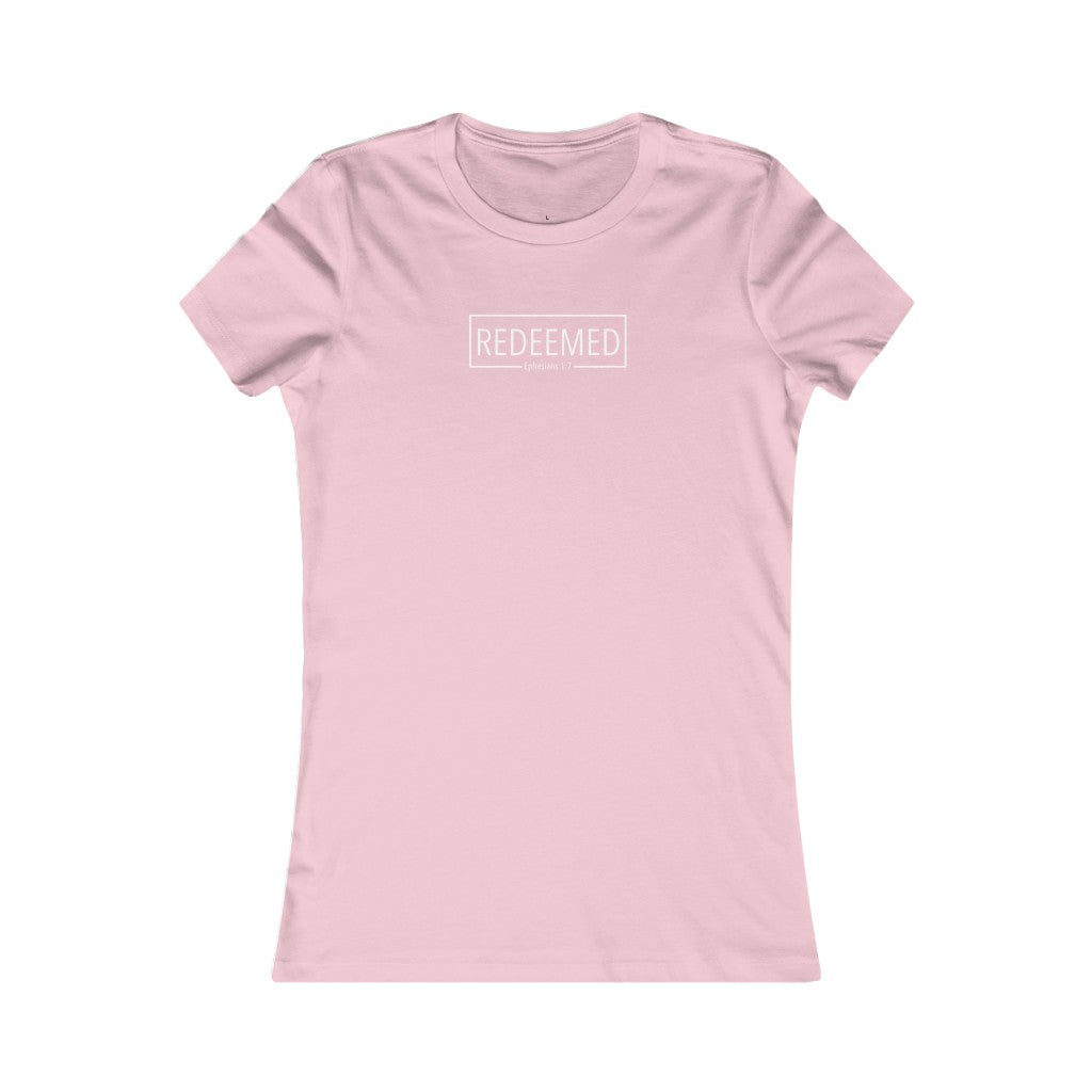 Redeemed Women’s Tee