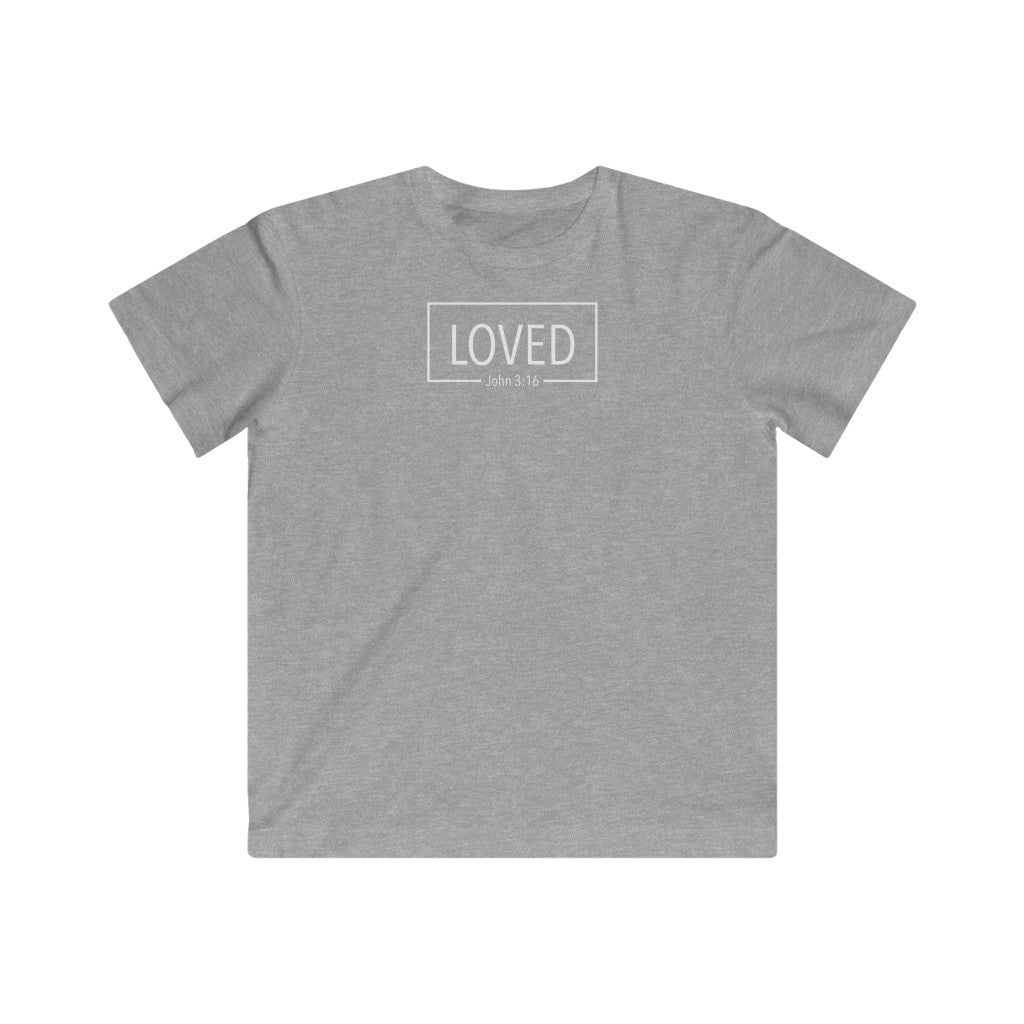 Loved Kid’s Tee