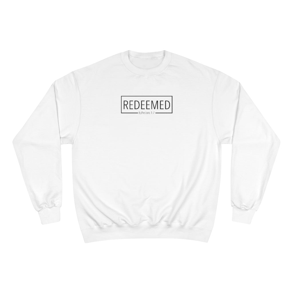 Redeemed | Champion Crew