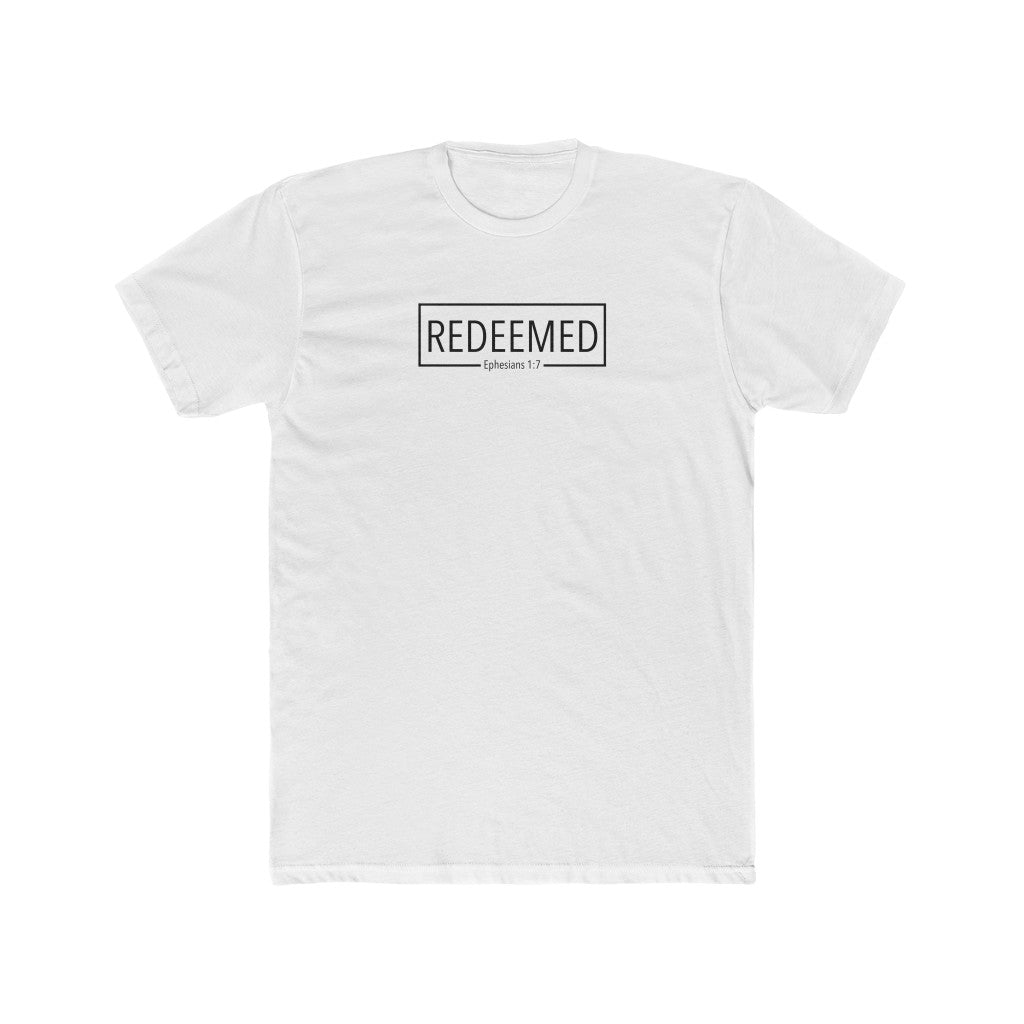 Redeemed Crew Tee