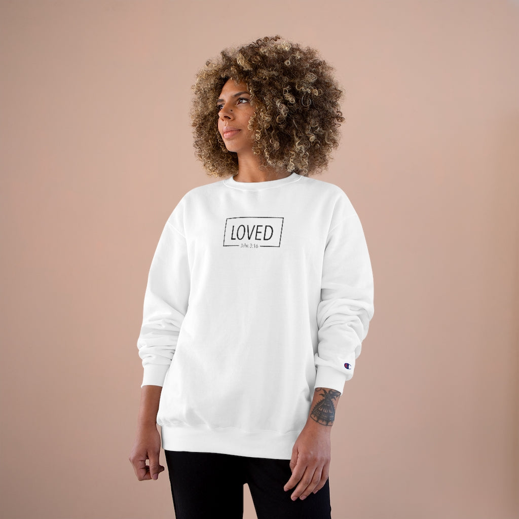 Loved | Champion Crew