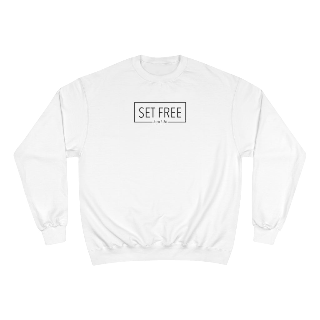 Set Free | Champion Crew