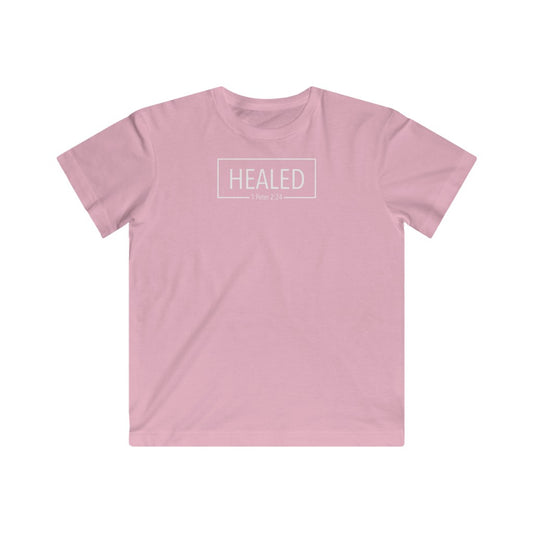 Healed Kid’s Tee