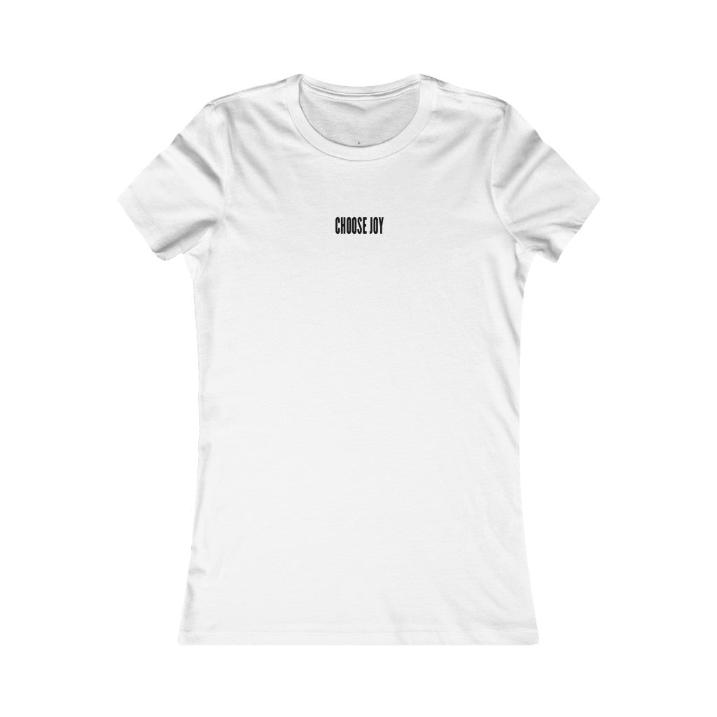 Choose Joy Women’s Tee