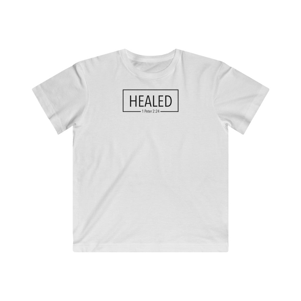 Healed Kid’s Tee