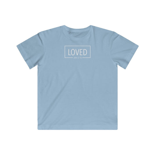 Loved Kid’s Tee