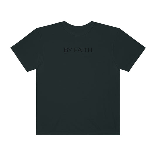 By Faith | Comfort Colors