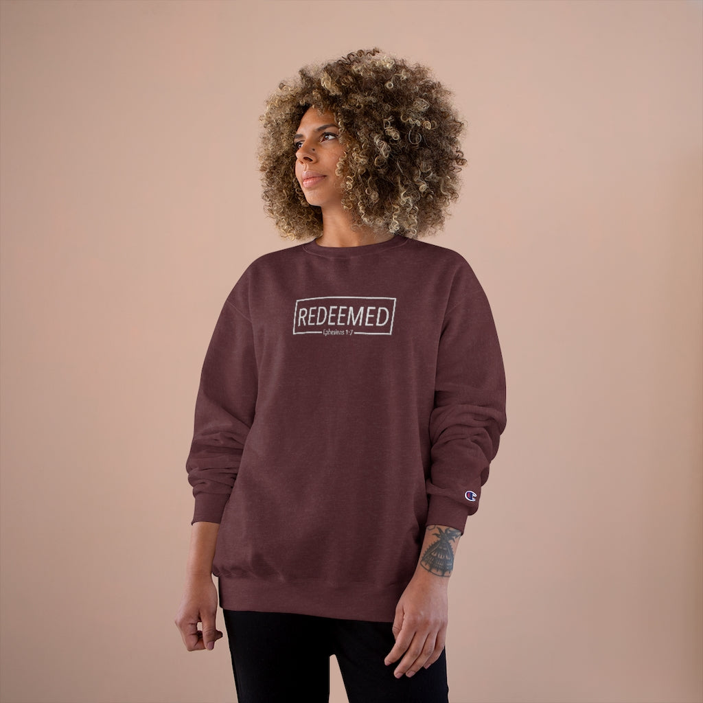 Redeemed | Champion Crew