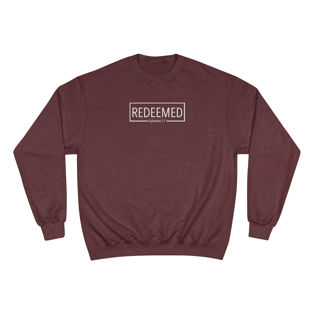 Redeemed | Champion Crew