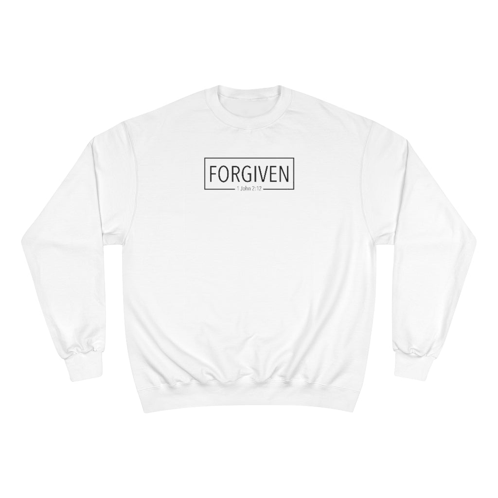 Forgiven | Champion Crew